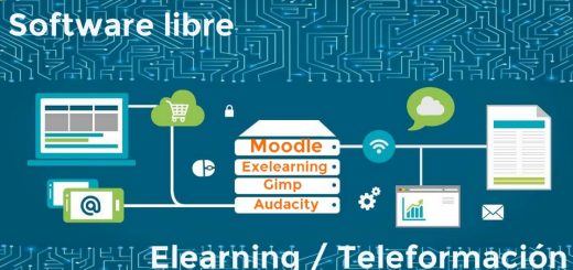 software libre elearning